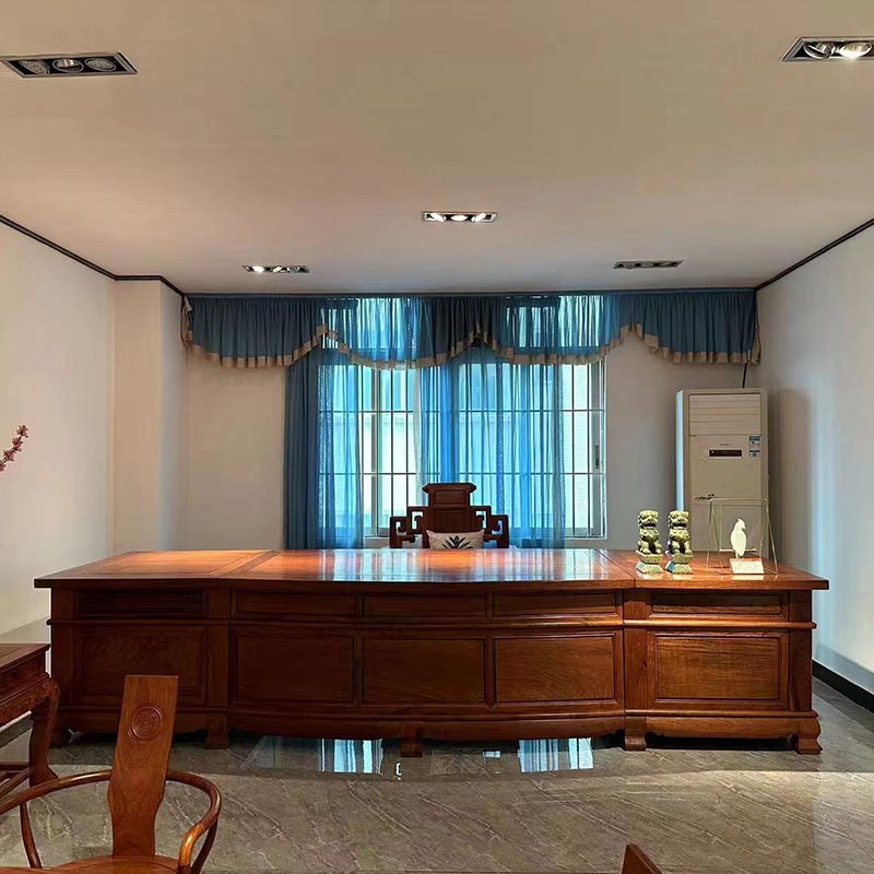 Mesa Simples Estilo Chinês