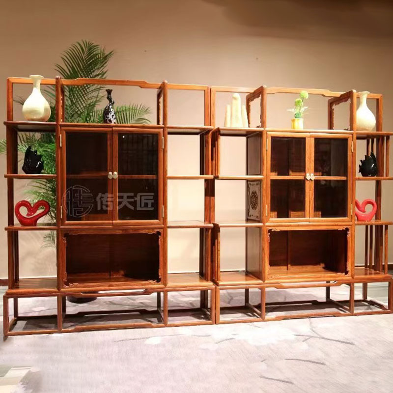 Gabinete de Chá Chinês